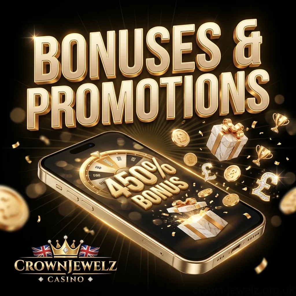 Bonuses & Promotions