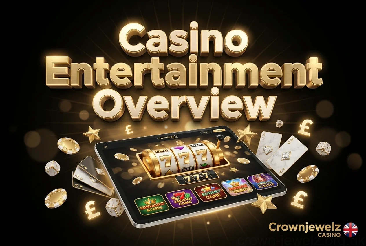 Casino Entertainment Overview